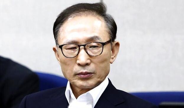韩总统尹锡悦或月底实施迎新年特赦 李明博可能在列