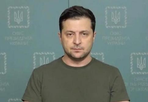 美媒：泽连斯基计划21日访美 乌克兰危机爆发来首次