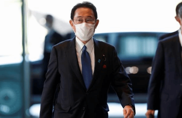 日本首相岸田称防卫增税前或解散众院举行大选