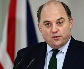 英国防大臣：英国明年将为乌克兰提供23亿英镑援助