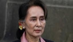 缅甸原民选总统和原国务资政所涉又一案件宣判 各判7年监禁