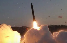 朝鲜连续两天发射火箭炮