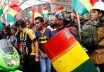 玻利维亚外交部长发表声明反对美国干涉内政