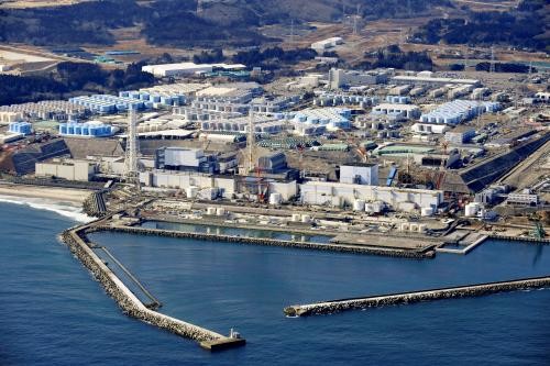 日本推进核污水排海计划 国际社会：强烈担忧