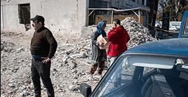 土耳其司法机关批捕131名劣质建筑责任人