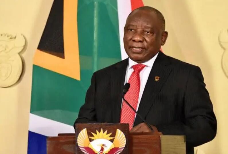 马沙蒂莱被任命为南非副总统
