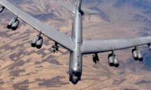 俄媒：美国空军战略轰炸机在俄边境进行演习