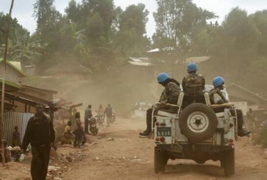 中方呼吁刚果（金）境内武装团伙停止一切暴力活动
