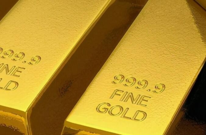 纽约商品交易所黄金期货市场6月黄金期价29日下跌