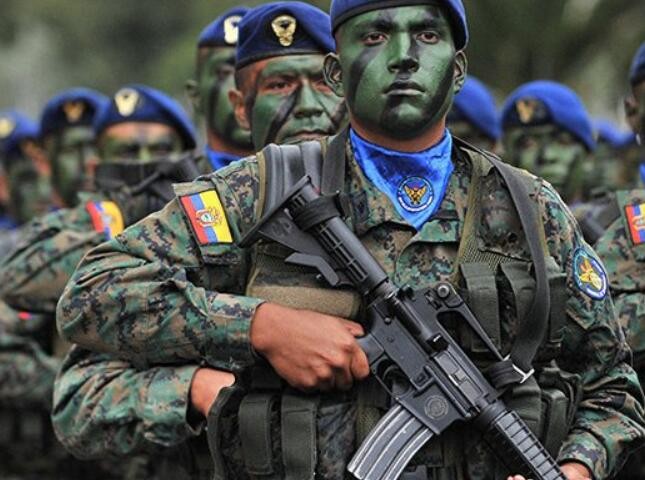 哥伦比亚9名政府军士兵遇袭身亡