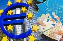 欧元区3月通胀率降至6.9% 低于2月的8.5%