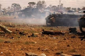 联合国：利比亚逾1500万平方米区域仍受战争遗留爆炸物影响