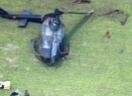 日本自卫队一直升机坠毁 10人下落不明