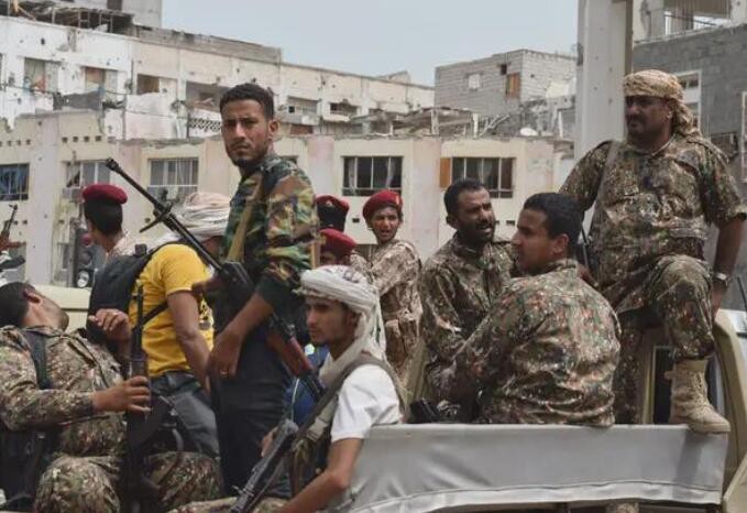 沙特代表团抵达也门 计划与胡塞武装举行停火谈判