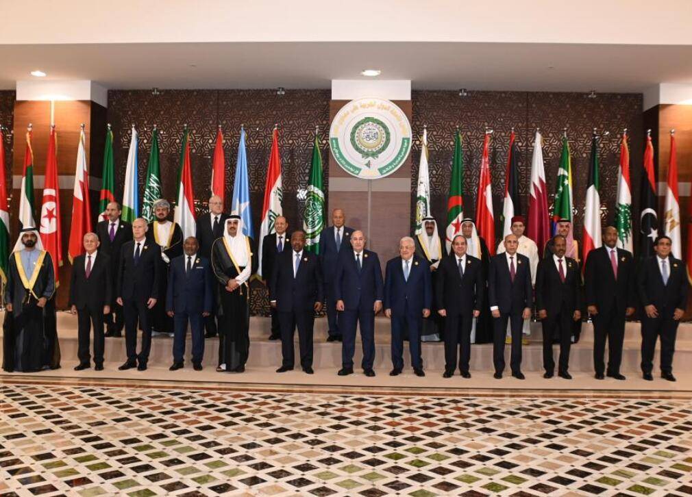 中东多国走向和解 和平发展共识扩大