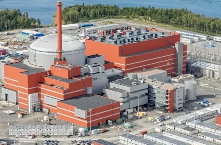 欧洲最大核电机组投入日常运营