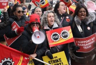 加拿大税务局称仍尽力避免大罢工 尚无延期报税计划