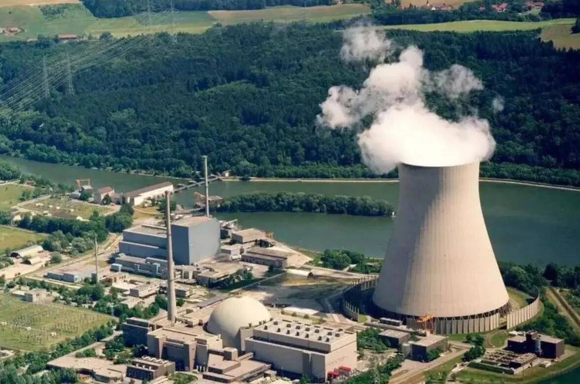德国关闭最后3座核电站