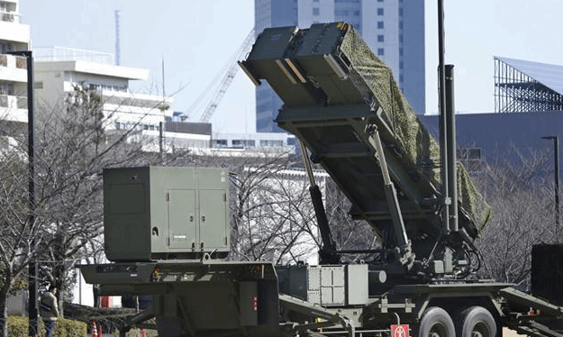 乌军宣称用美爱国者系统成功拦截俄高超音速导弹