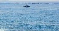 黎巴嫩军方称以色列炮艇侵犯黎领海