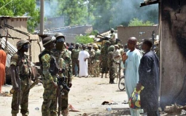 尼日利亚中部两村庄遭袭至少20人死亡