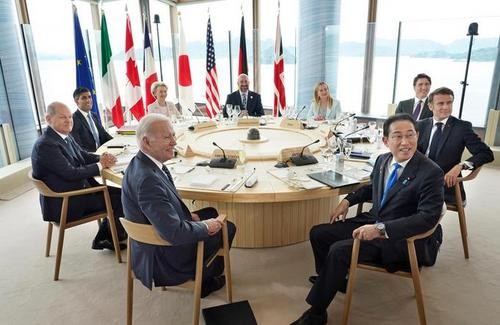 美媒：G7峰会成“不受欢迎的领导人俱乐部”