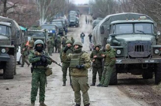 俄方说乌武装分子潜入俄境内　乌方称是“反俄武装”所为