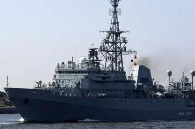 俄国防部：俄军舰在黑海遭乌无人驾驶快艇袭击
