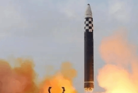 朝鲜军事侦察卫星发射发生意外 第二级发动机丧失动力