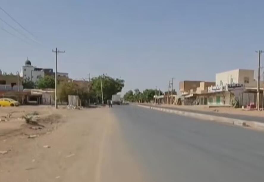 苏丹武装部队暂停参加停火谈判