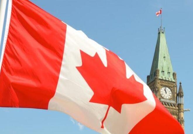 加拿大今年第一季度GDP微升0.8%