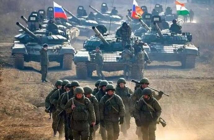 最新动态：俄方说挫败南顿涅茨克方向的大规模进攻 乌方称仍占据巴赫穆特周边制高点