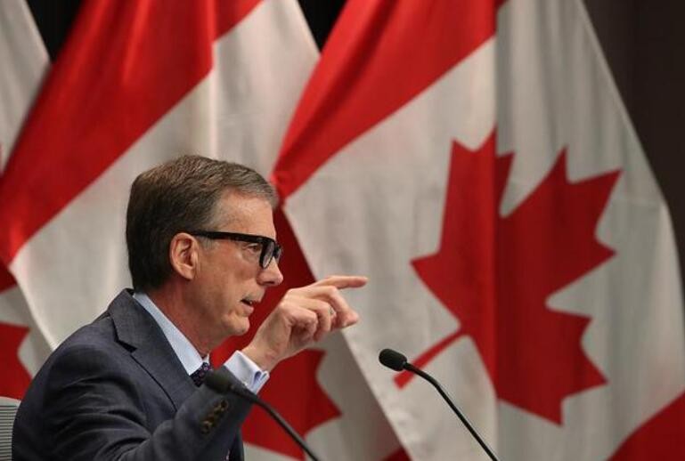 加拿大央行宣布上调基准利率至4.75%
