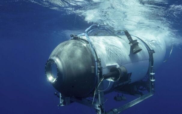 “泰坦”号深潜器或于下潜当天失事
