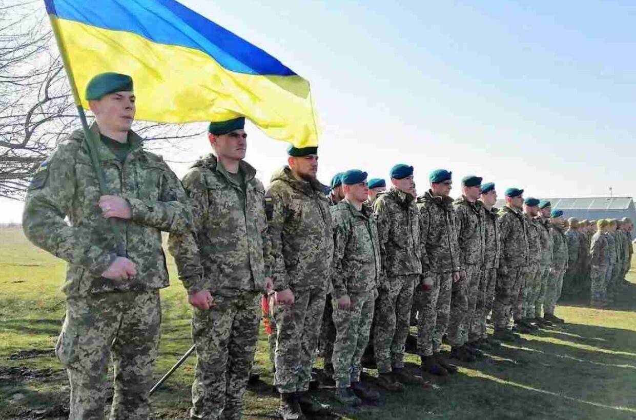 关注！9个乌克兰旅将参战 全由西方训练