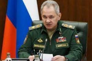 瓦格纳事件后 俄国防部长现身特别军事行动区