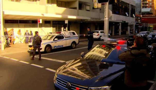 澳大利亚悉尼东郊发生枪击事件致1人死亡