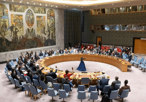 安理会决定结束联合国马里维和部队使命