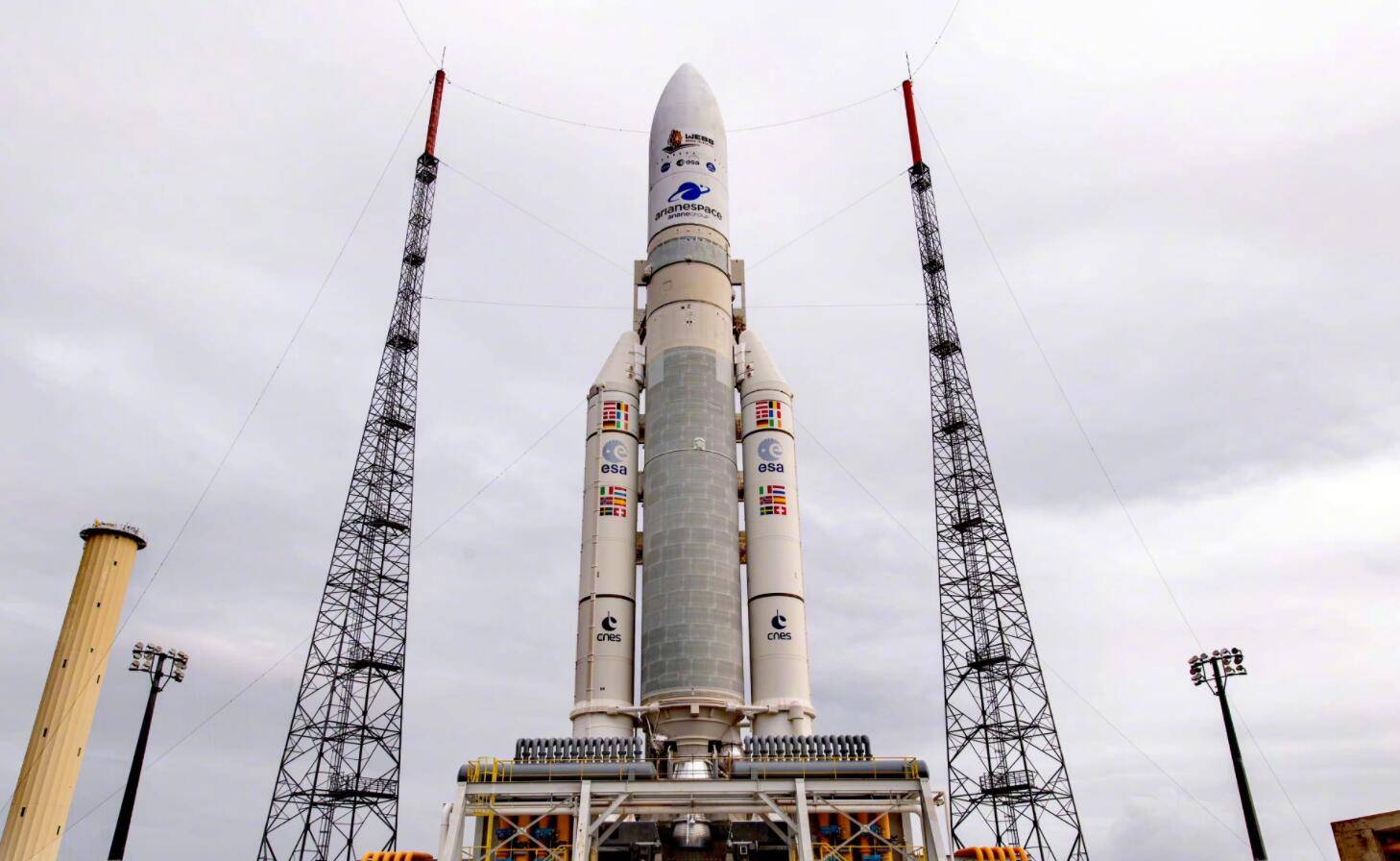 阿丽亚娜5型火箭谢幕　欧洲航天计划面临挑战