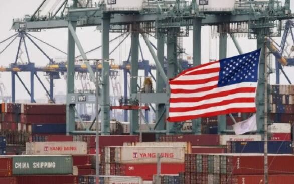美国5月贸易逆差降至690亿美元