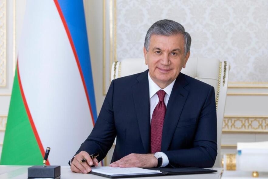 米尔济约耶夫当选乌兹别克斯坦总统