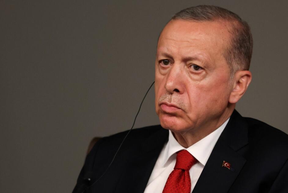 埃尔多安：土耳其议会将决定是否批准瑞典加入北约