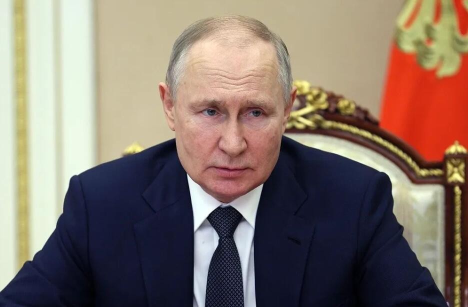 普京：俄罗斯不会屈服于西方的技术封锁