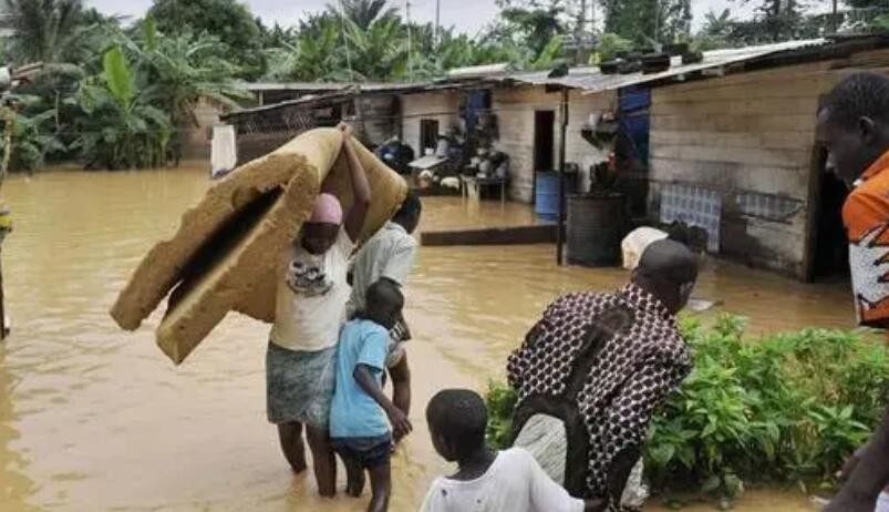 科特迪瓦持续降雨已致30人死亡