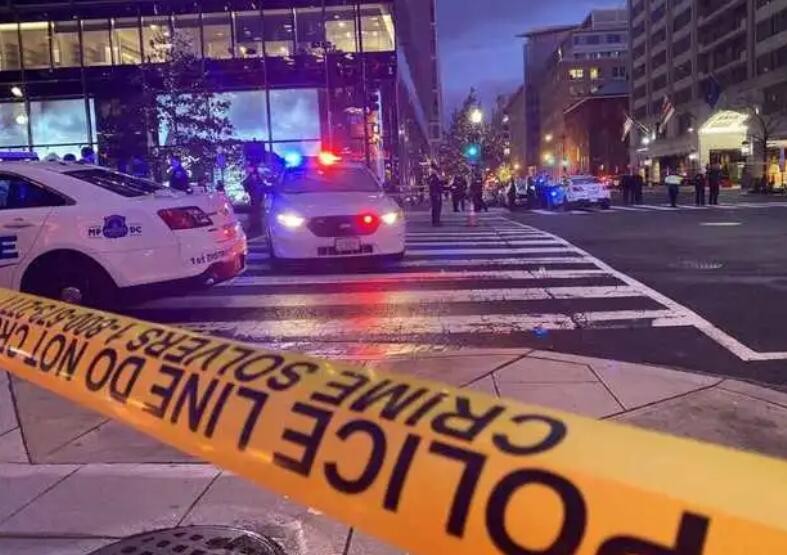 美国首都华盛顿发生多起枪击事件致6人死亡