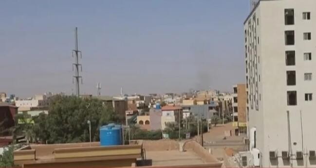 苏丹国防部称6名情报官员在冲突中丧生