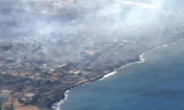 美国夏威夷野火已致80人遇难：海滨度假小镇“不复存在”