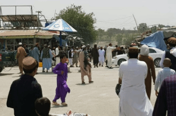 阿富汗霍斯特省一酒店发生爆炸致3死7伤