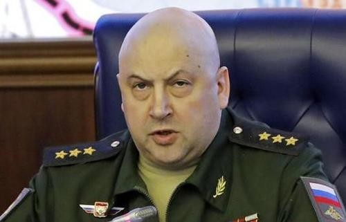 俄媒：俄空天军总司令苏罗维金已被解职，接替者是他