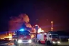 罗马尼亚首都附近发生爆炸 造成1人死亡46人受伤